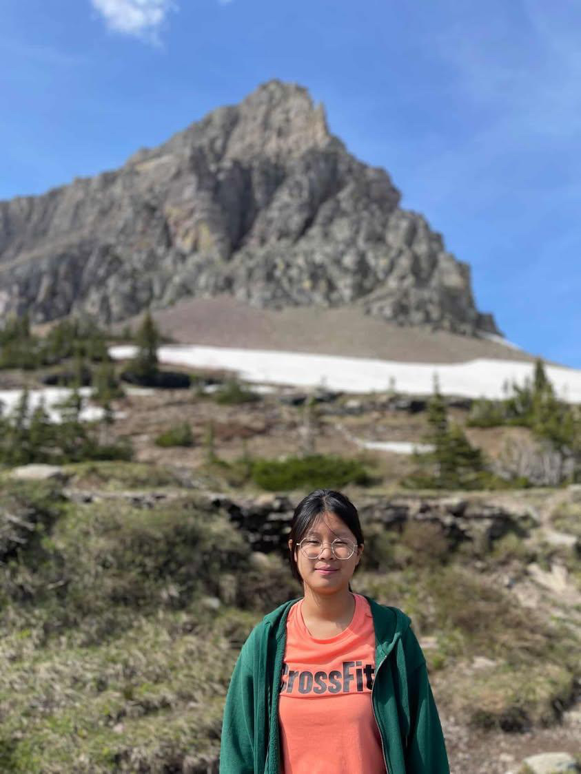 Gloria - Social Media Coordinator