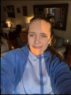 Isabelle Levis - Educational Campaign Winner