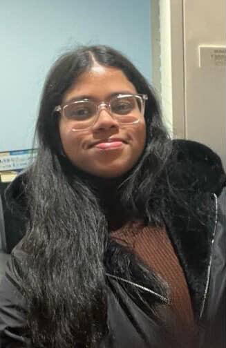 Debodreeta Halder - Outreach Executive Officer